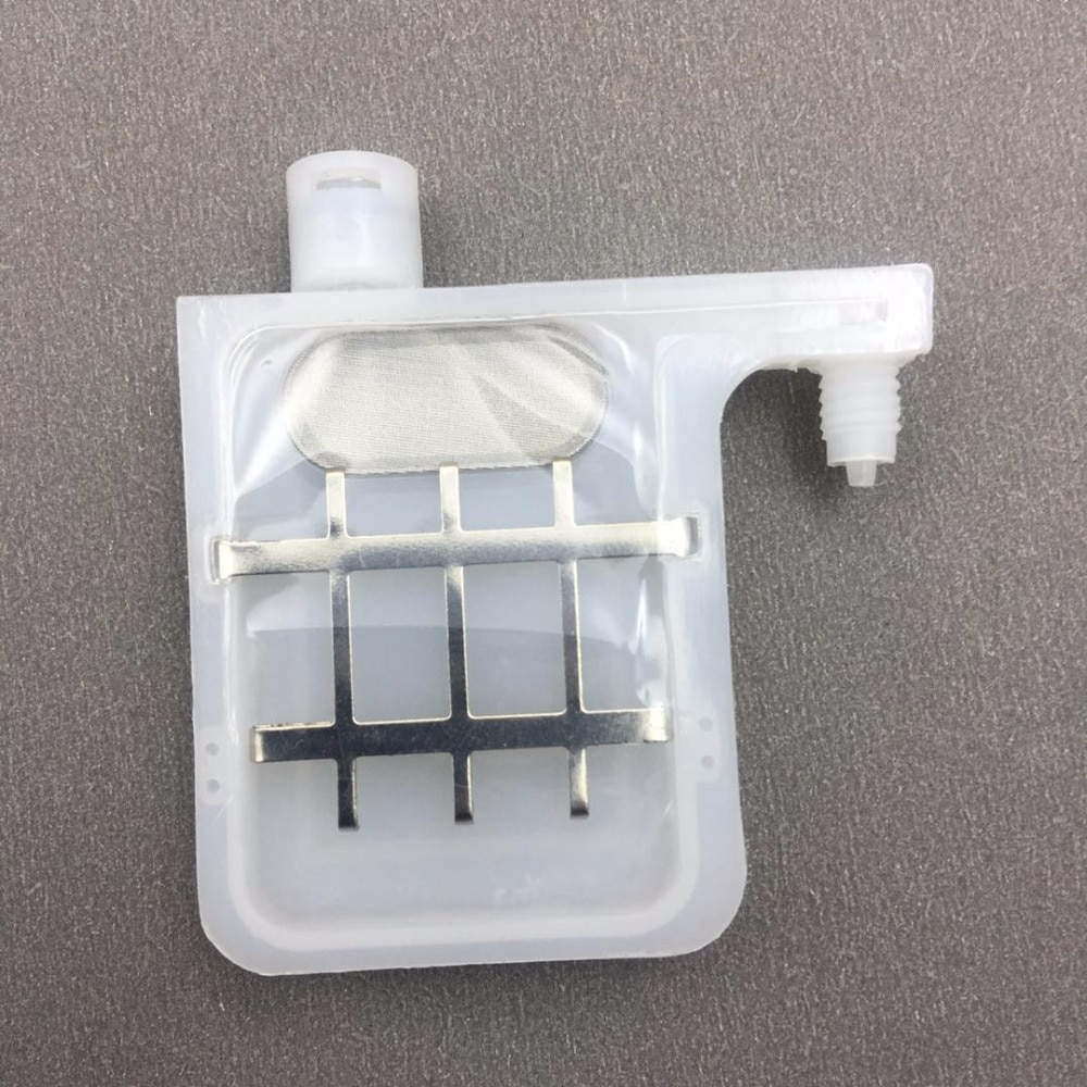 10X Tinte Dumper Filter für dx4 dx5 druckkopf dämpfer für Roland PS SP RS VS XJ VP XC540 640 300 740 VP540 RS640 drucker 4*3 3*2mm: Dämpfer 4x3mm