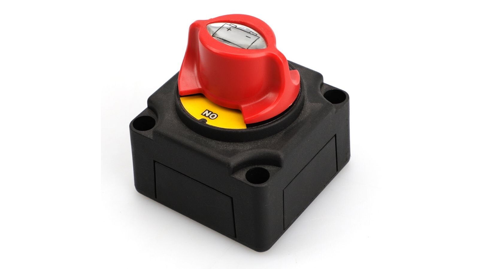 12-48V Battery Isolator Disconnect Switch Power Cut Off On for Marine Boat