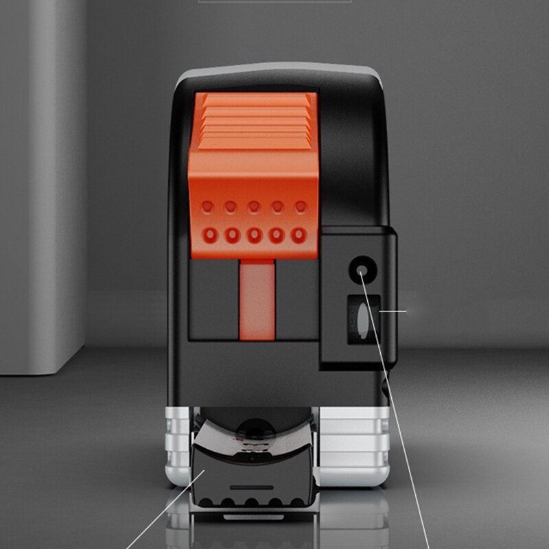 30m infrarood stalen meetlint lichtgevende afstandsmeter afstandsmeter digitaal elektronisch infrarood hoge precisie afstandsmeter