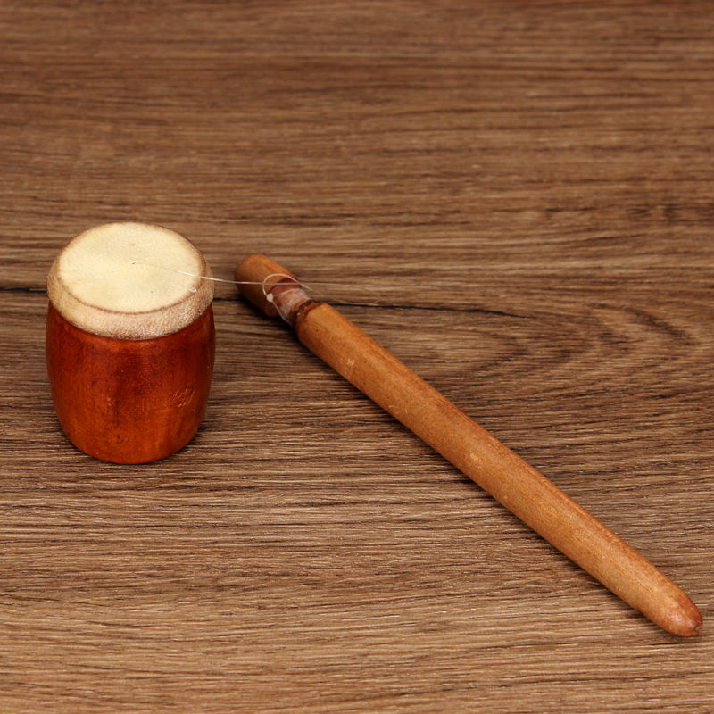 Frog Croaker ASMR Healing Yoga Religious Spirituality Forest Natural Sound Orff Musical Instruments Beginners 2022