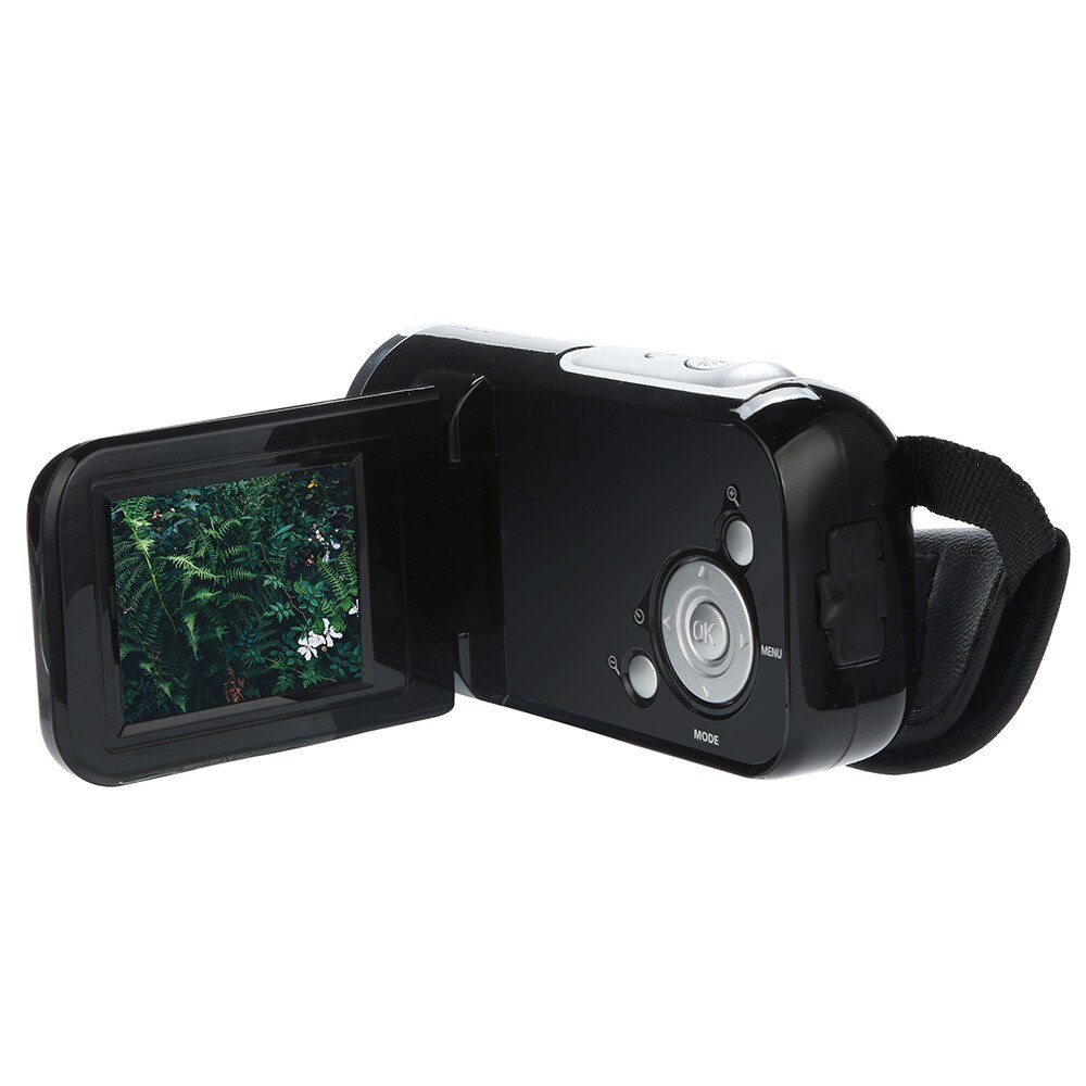 Mini Digital Camera 2 inch TFT LCD screen16 Megapixel Video Camcorder HD 1080P Handheld Digital Camera 4x Digital Zoom