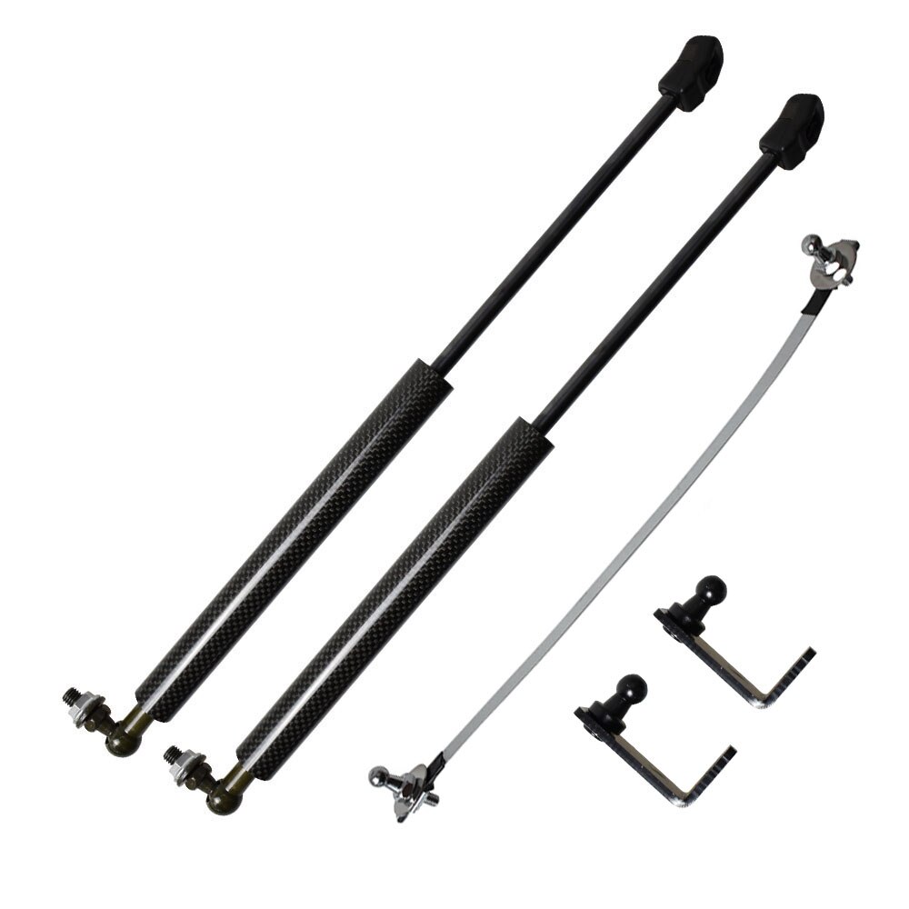 JINGLING Trunk Struts For Celica 7th T230 Liftback Coupe