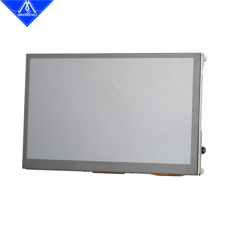 mild Fliege HDMI7 LCD HDMI Anzeige Touchscreen Für DIY 3D Drucker Teile VzBoT Voron Zubehör Für Himbeere Pi Fliege Pi C8 Lite2