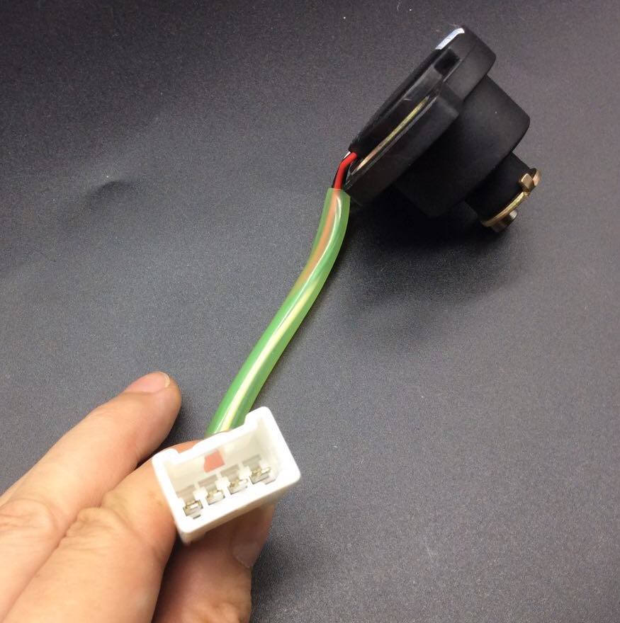 Sensor de ángulo de dirección de energía electrónico para coche, herramienta de reparación de fallos para Suzuki Liana A6 Landy wagon R X5