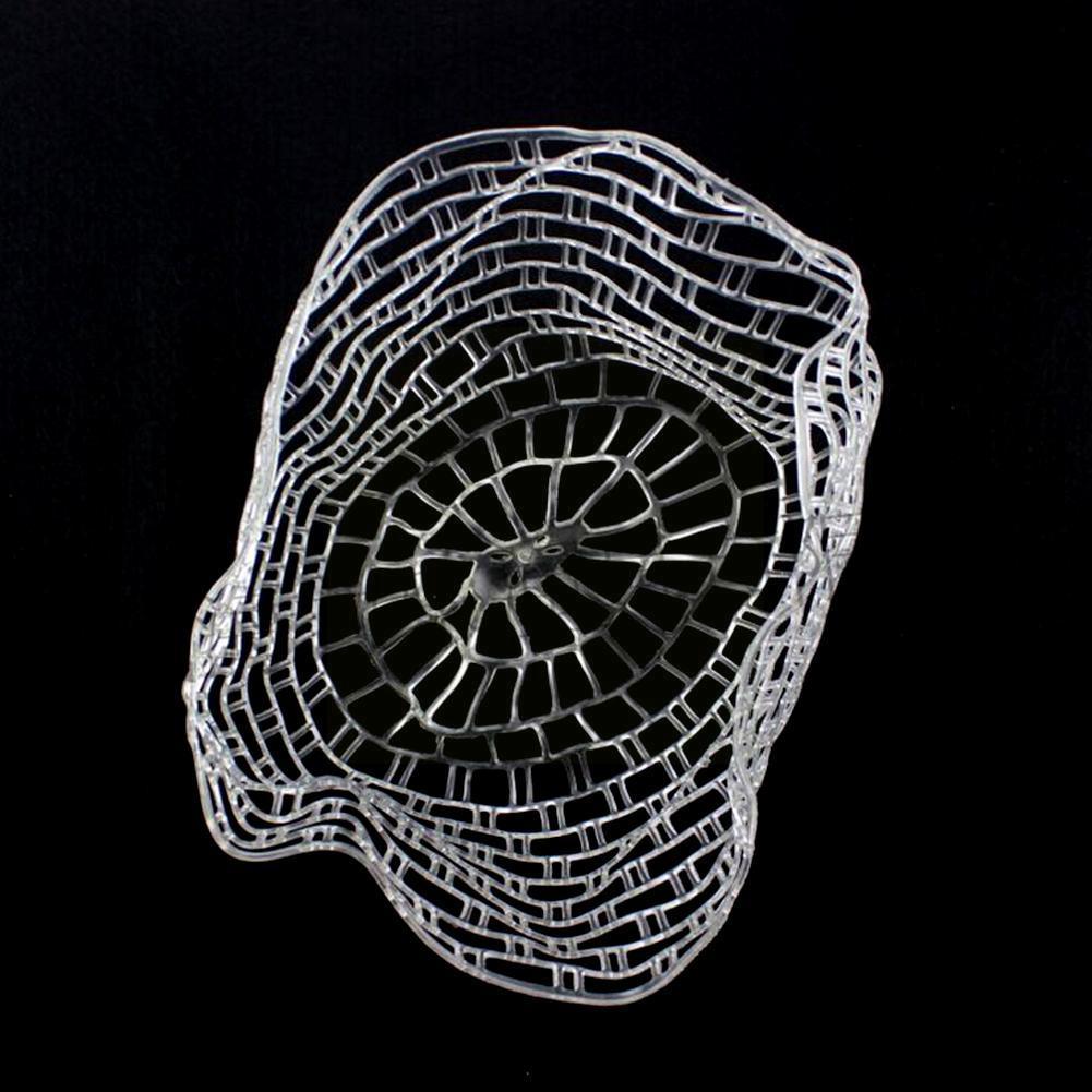39 47 Inch Large Medium Replacement Net For Fly Fishing Rubber Landing Clear Net Large K7q2