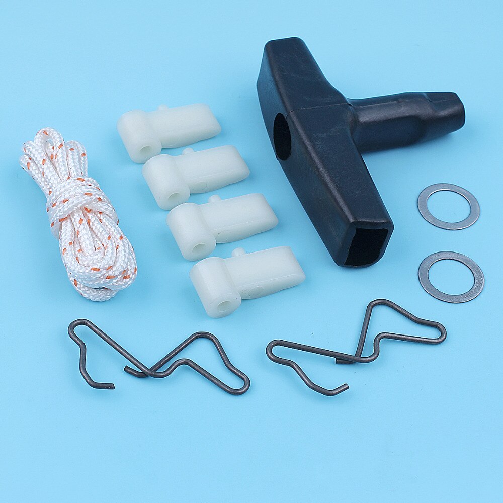 Recoil Starter Repair Pawl Rope Kit For Stihl MS660 066 088 MS880 064 084 MS650 MS780 Chainsaw Replacement Spare Part