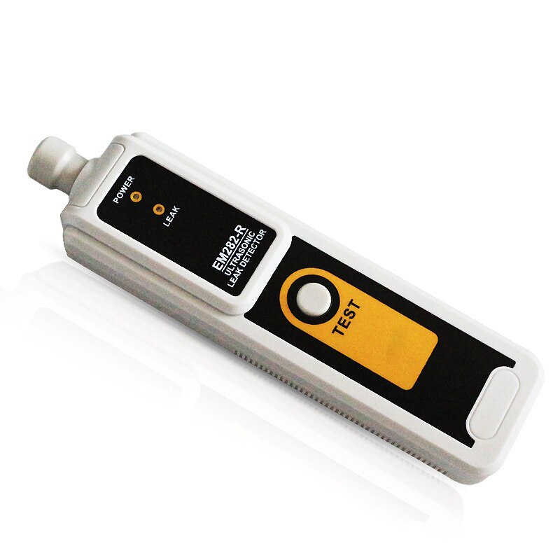 em282 Ad Ultrasuoni Rilevatore di Perdite Trasmettitore aria Acqua Polvere di Perdite di Pressione con la Cuffia Accessorio kit portato di Indicazione per Serbatoio auto