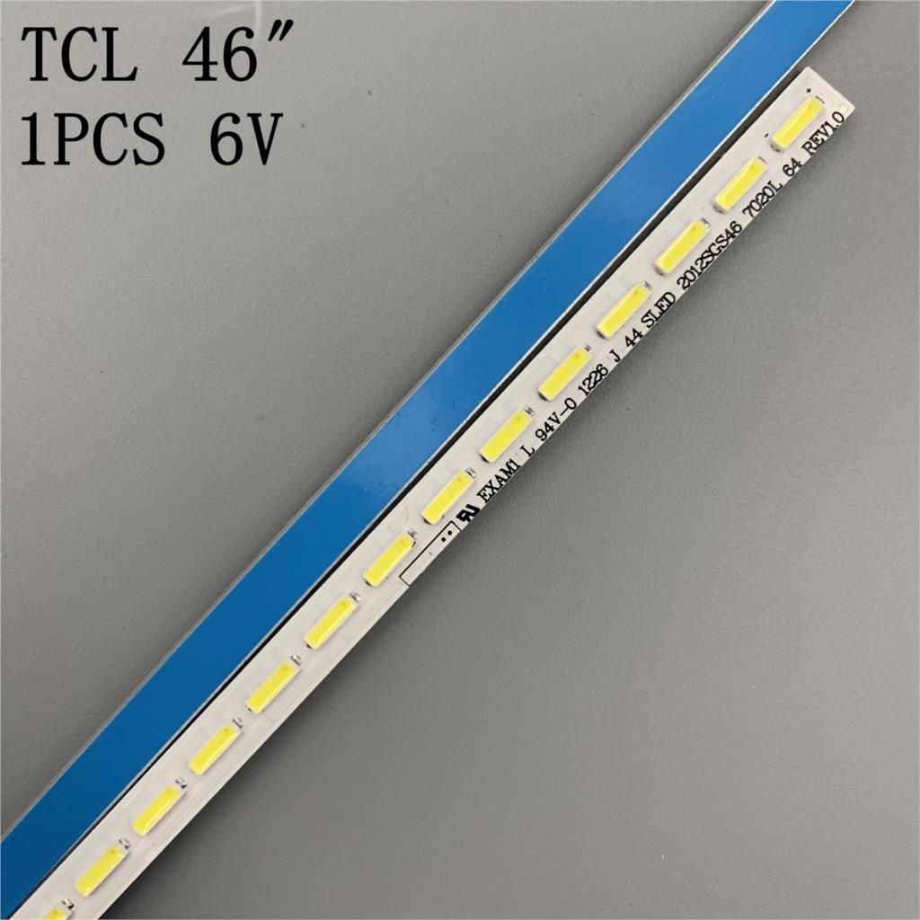 LJ64-03495A LTA460HN05 46EL300C 46HL150C Led Strip Slee 2012SGS46 7030L 64 REV1.0 1 Stuk = 64LED 570Mm Originele 100%