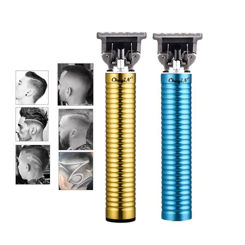 Recortadora de cabello recargable, cortapelos sin – Grandado