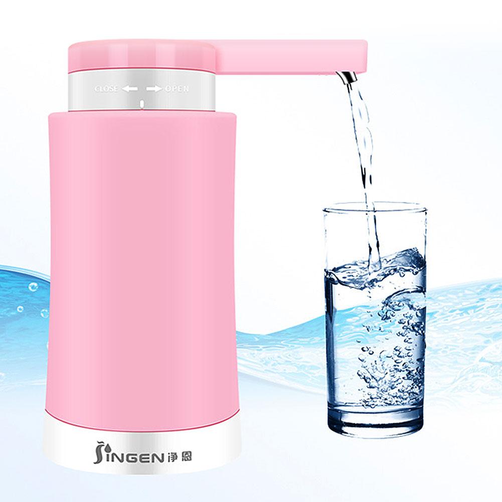 Jn-Uf-05 Draagbare Home Keuken Ultrafiltratie Kraan Waterzuiveraar Fysieke Filter Water Filter Modulaire Filter