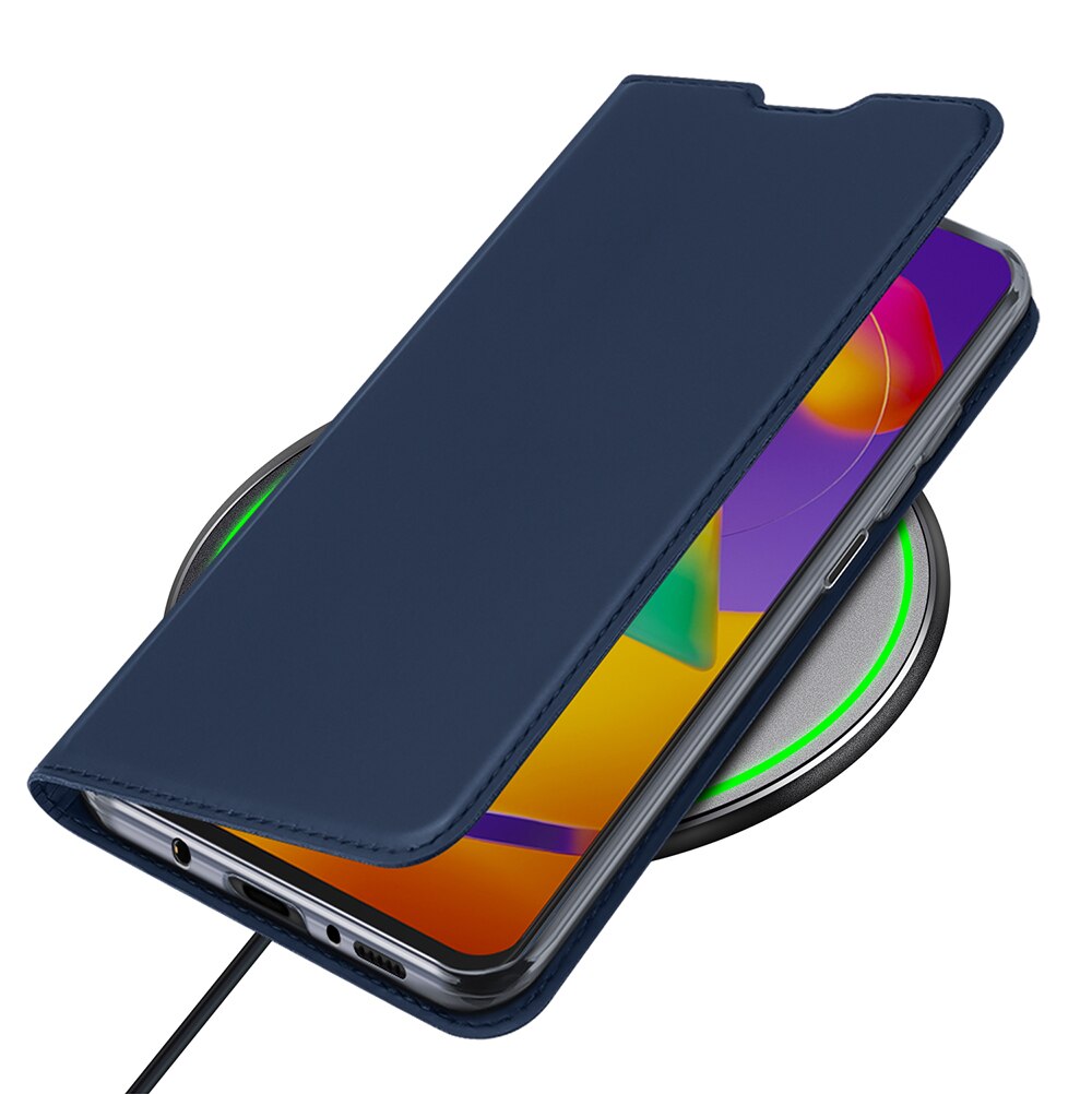 Luxury Flip PU Leather Wallet Book Cover For Samsung Galaxy M31s Case SM-M317F SM-M317F/DS Phone Bags Case Coque Hoesjes