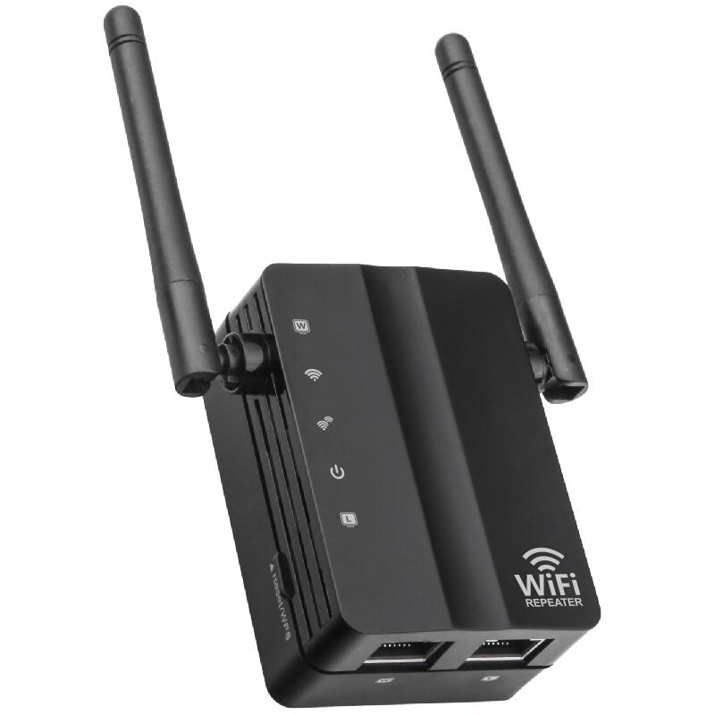 300 Mbps Mini Wireless N Router Wifi Repeater Wifi Range Extender Router 2.4 Ghz 802.11n/g/b Signaal booster met AP Modi