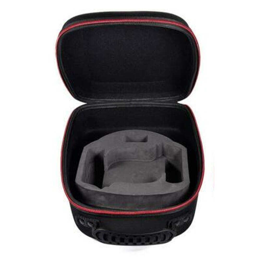 Beschermende Draagbare Opslag Case Dubbele Ritsen Eva Carrying Vr Gaming Headset Duurzaam Reizen All In One Voor Oculus Quest