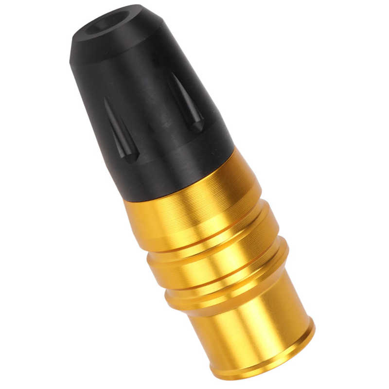 Osłona przed uderzeniem o wysokiej odporności na skręcanie suwak ramy robić rury wydechowej motocykla