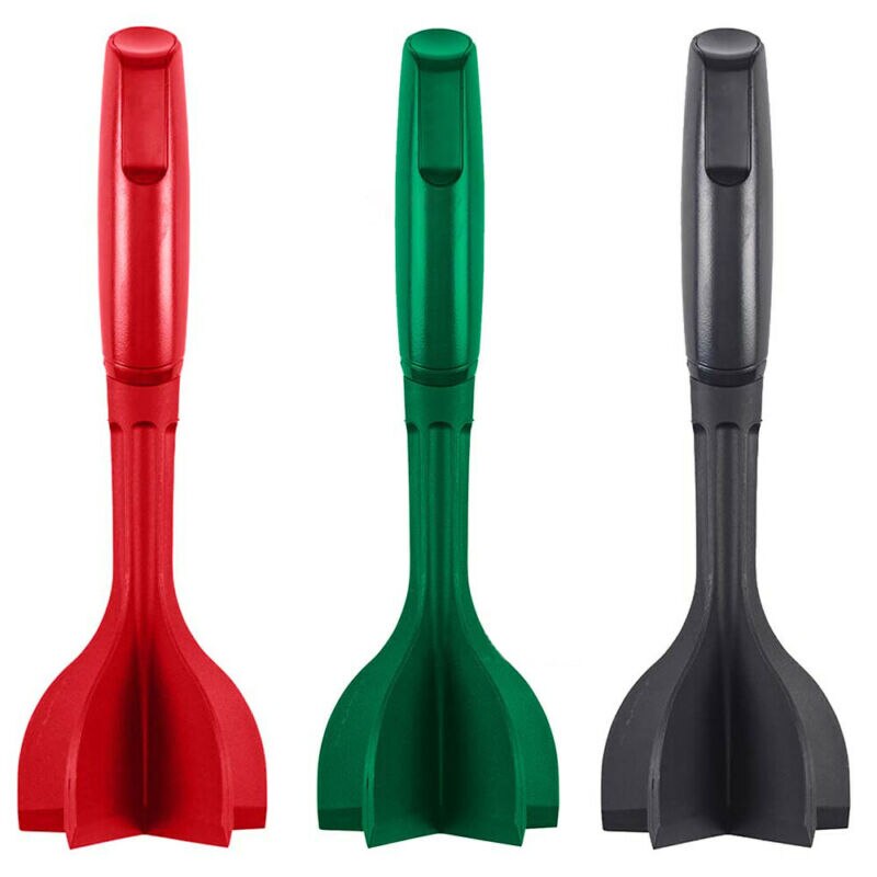 Soft Grip Ground Beef Meat Chopper Masher Home Stirring Rod Meat Cutter Tools UK
