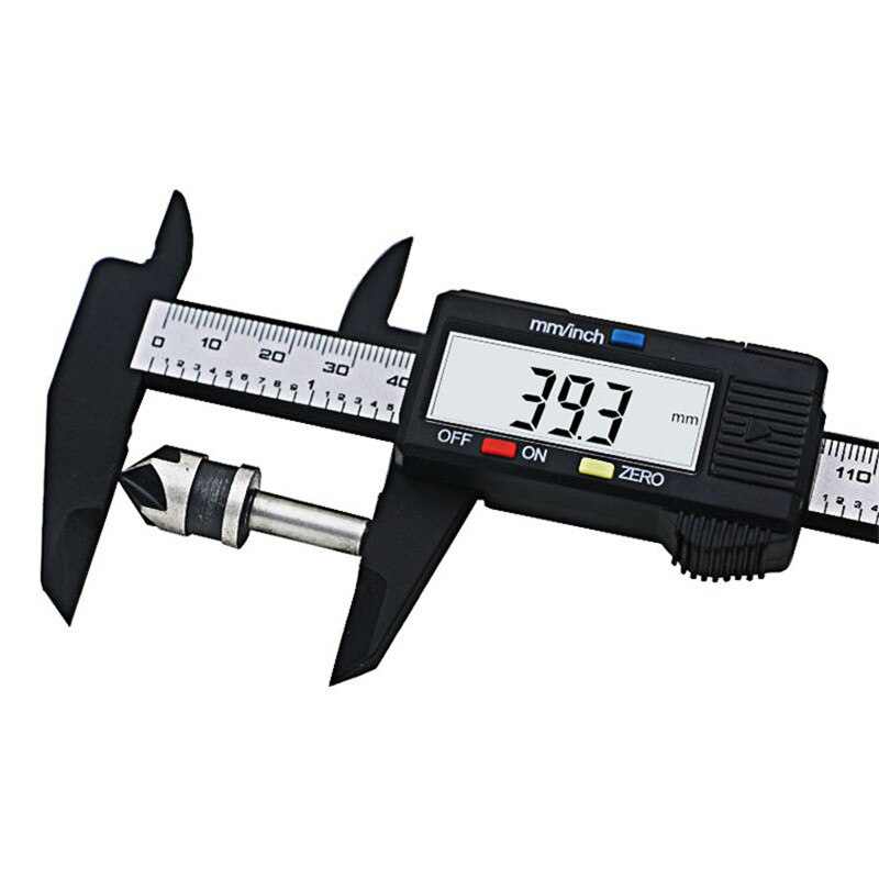 150mm Elektronische Digitale Schuifmaat Meten Calibre Digitale Schuifmaat Gauge Micrometer Diepte Gauge Meten