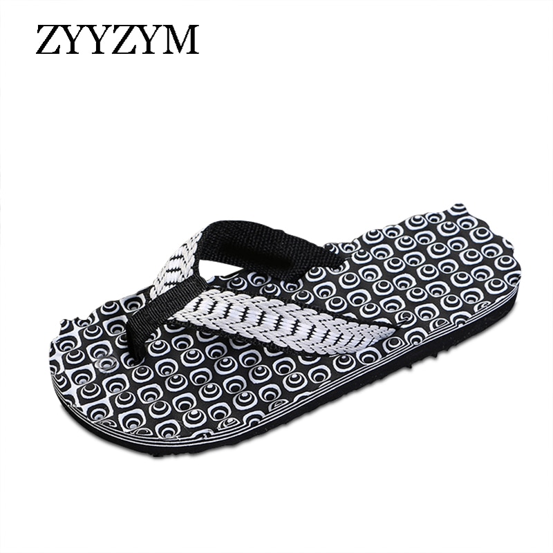 Mannen Slippers Slippers Zomer Camouflage Anti-Slip Outdoor Licht Mode Casual Strand Huishoudelijke Pinch Slipper