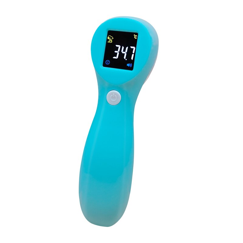 Thermomètre infrarouge numérique sans Contact 3-en-1 pour Animal de compagnie, chat, chien, pistolet de température pour Animal de compagnie, cochon, vache, mouton, cheval, thermomètre