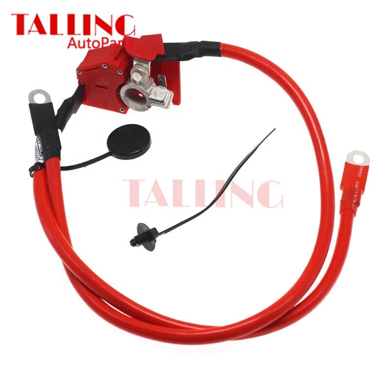 61129253111 accesorios de coche Cable de fusible de batería positivo para la serie B M-W 1 F20 2series F22 F87 M2
