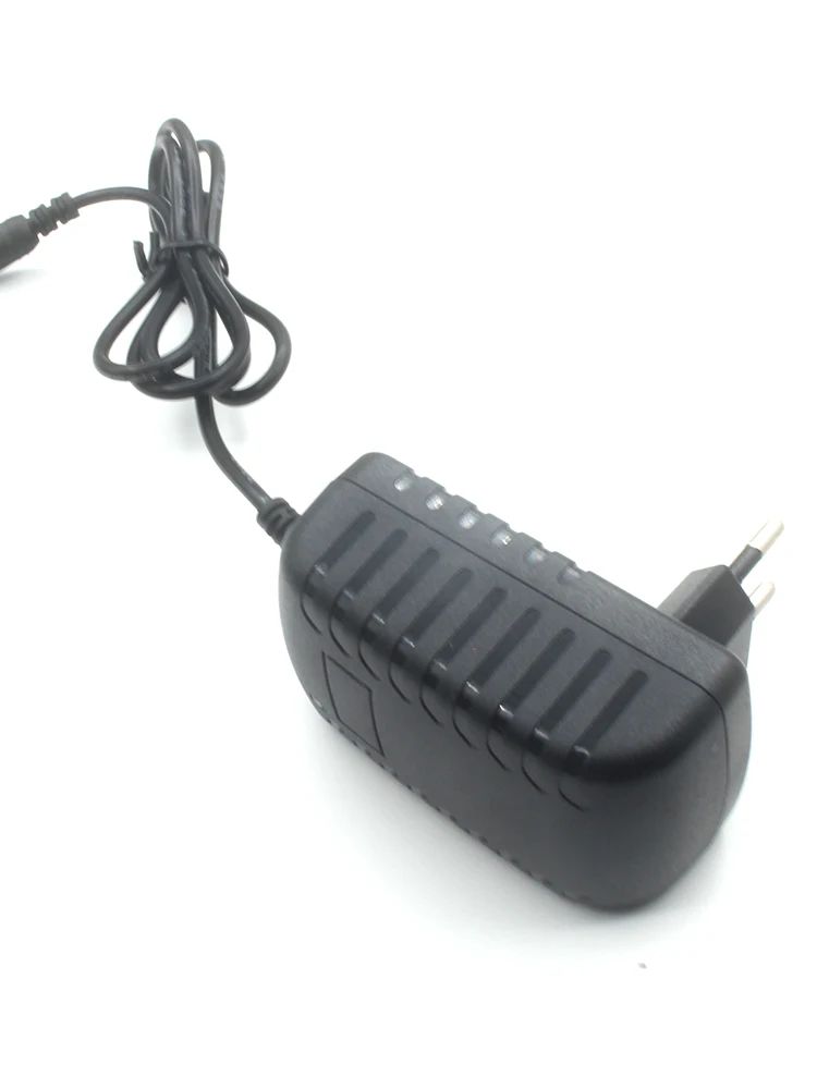 DC Power 21V 2A 18650 Lithium Battery Charger 18V 0.5A 1A 2A 4 Series Li-ion Battery Pack 5.5mm x 2.1mm With clip