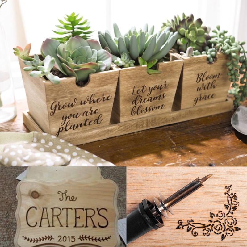 95AA Metal Journal Stencils Letter Number Stainless Steel Stencil Templates Tool for Painting Wood Burning Carving Pyrography