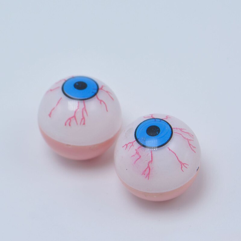 Halloween Pop Uit Eye Dropping Eyeball Bril Horror Masquerade Scary Ogen Bril Party Prank Grappige Grap Speelgoed: eyeball