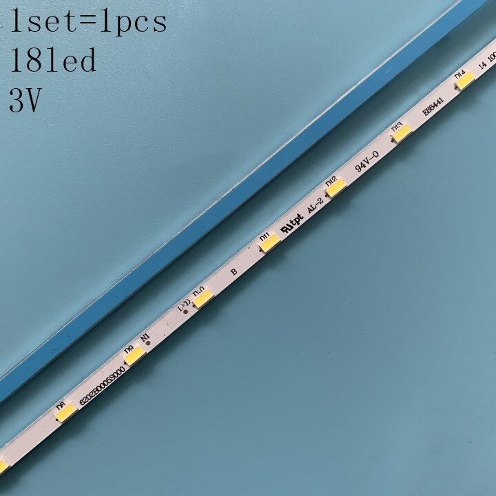 18LED 307mm LED backlight strip for 24E510E 24E600E V236B1-LE2-TREM11 24LF452B V236BJ1-XCE1 EUM24F1G1 TW-77801-A024A