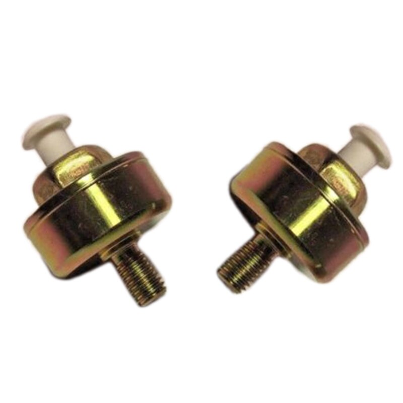 Knock Sensor Harness Intake Manifold Gasket Kit Set 5 Pcs for Chevy Silverado GMC Sierra