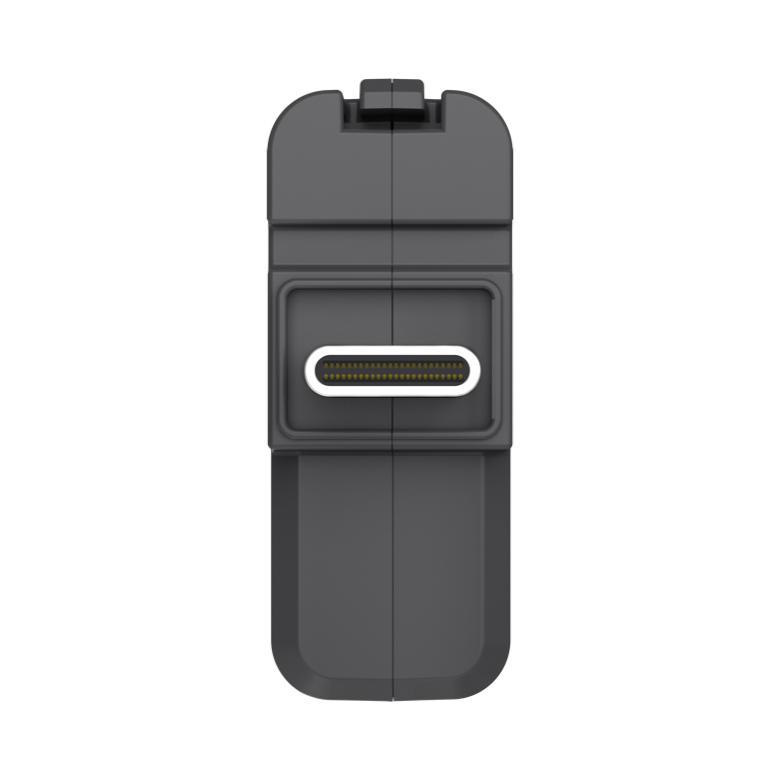 Insta360 ONE X2 – adaptateur de micro, Original