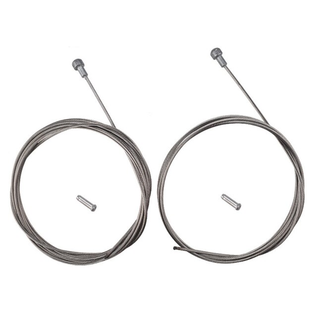 Universal Complete Set Brake+Gear Front Rear Inner Outer Bike Bicycle Cables Optional Type Bike Cables