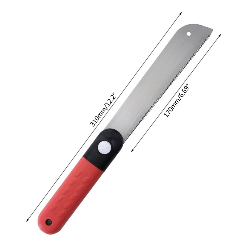 2022 Japanese Hand Saw Pull Saw for Woodworking SK5 Steel Blade Cutter Hacksaw