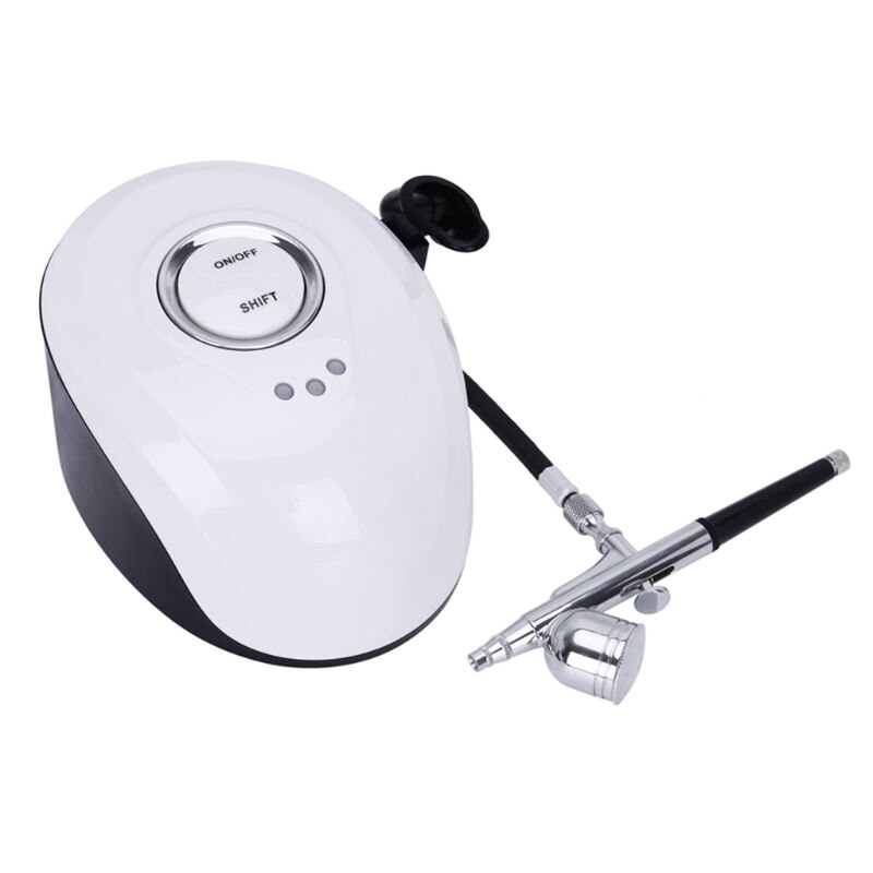 Hogedruk zuurstofinjectieapparatuur thuis schoonheid hydraterend apparaat nano-spray draagbare waterzuurstofmeter  t4mb: Ons