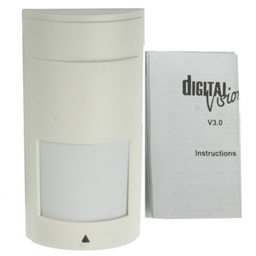 1 PCS Indoor wired infrared and microwave digital intelligent motion sensor Paradox PA-525D PIR alarm