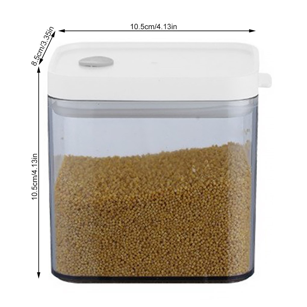 Allecto Plus - Honingcontainer 200 ml voor het bewaren en doseren van