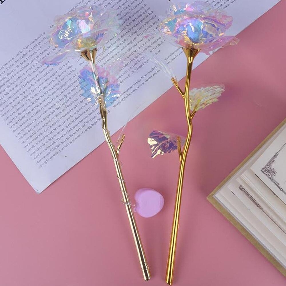 Handcrafted Handmade Rose Flower Valentine's Day