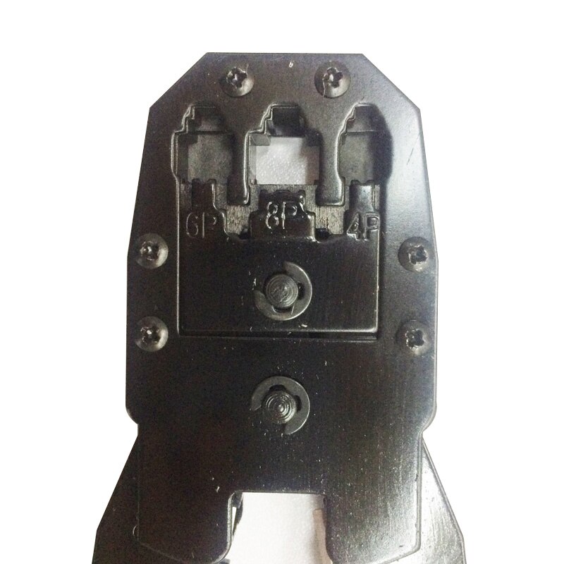 4 in 1 Ethernet Network LAN Kit Cable Connectors Crimper Tool Network Cable Tester Detector Wire Stripper+Connector Plug