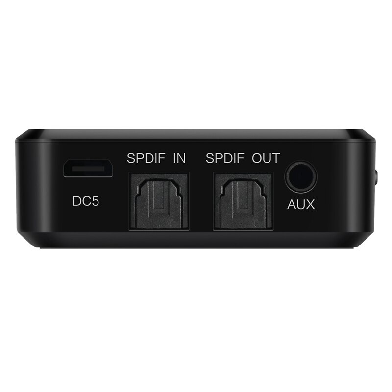 TX16 2In1 Bluetooth Zender Ontvanger Draadloze 3.5Mm Stereo O Muziek Adapter Bluetooth Ontvanger Adapter