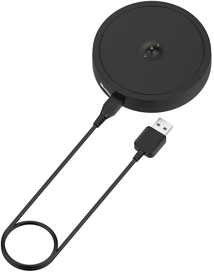 Ladestasjon med kabel for logitech ultimate ears boom 3 /  megaboom 3 /  megablast / blast