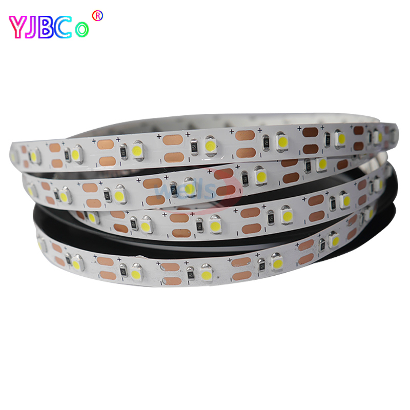 DC 5V 1M 2M 3M 4M 5M LED Strip Licht Kerst bureau Decor lamp tape 5050 3528 SMD Flexibele Verlichting Strip Niet waterdicht