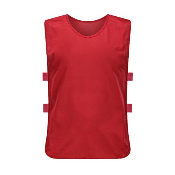 Gilet d&#39;entraînement d&#39;équipe pour le Football, vêtement de sport confortable et respirant: R2