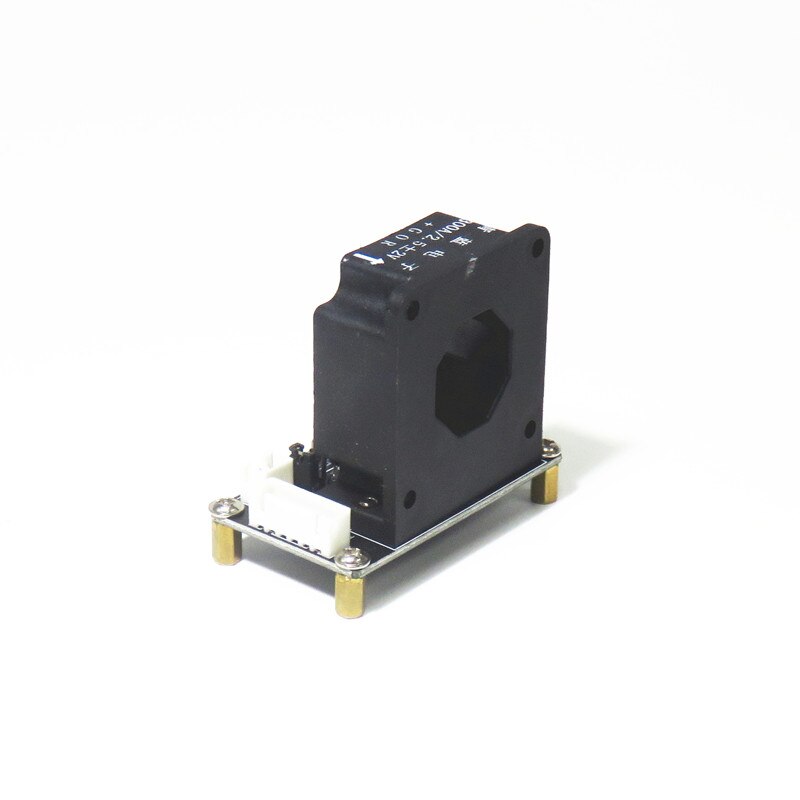 Vac 9010h 0-90v 50a-500a spannungs- und strommessgerät mit /1.8in lcd-displays und bidirektionalem hall-sensor