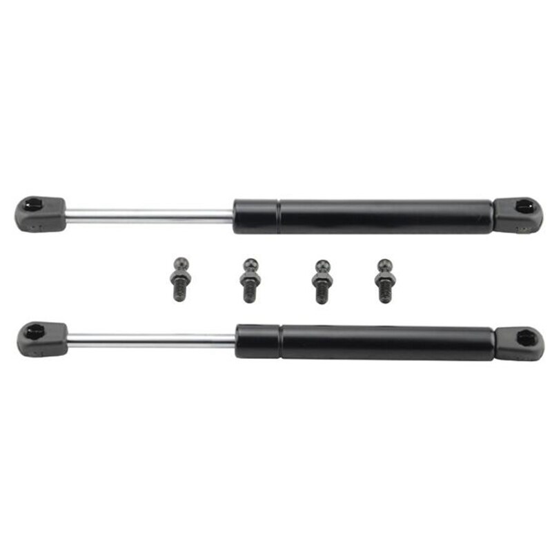6 stk panser + bakluke + bakruteheisstøtter som passer til jeep grand cherokee wj /wg 1999-2004 støtdempere fjær demper