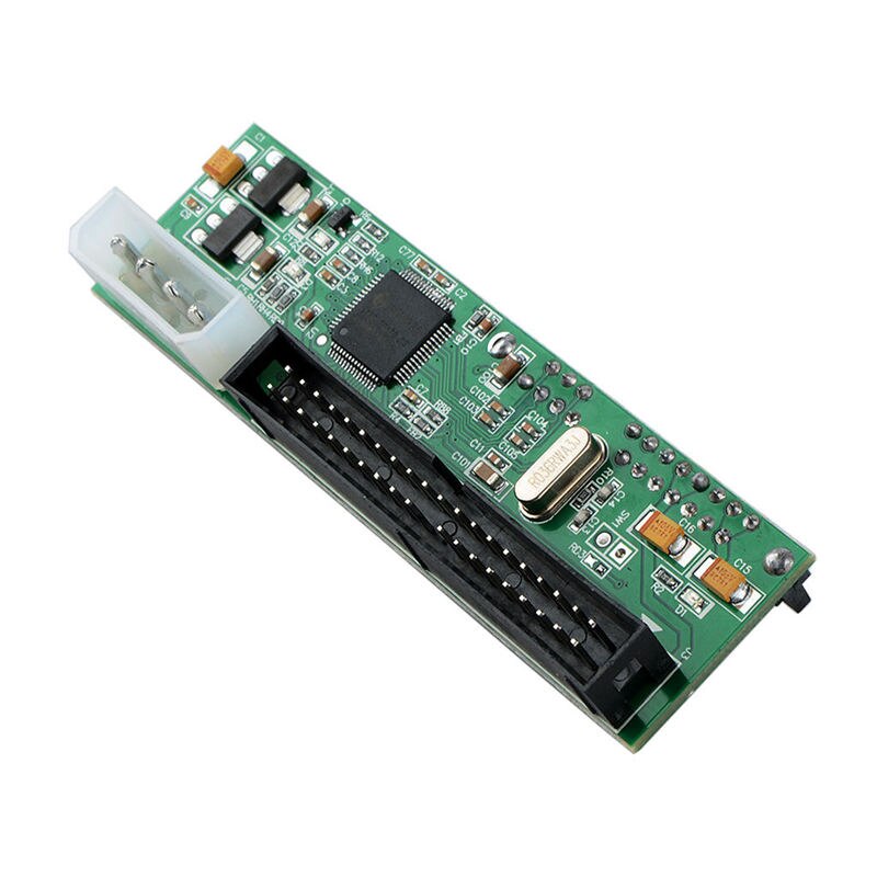 7 + 15pin 2.5 Sata Naar 3.5 Inch Ide Sata Naar Ide... – Grandado