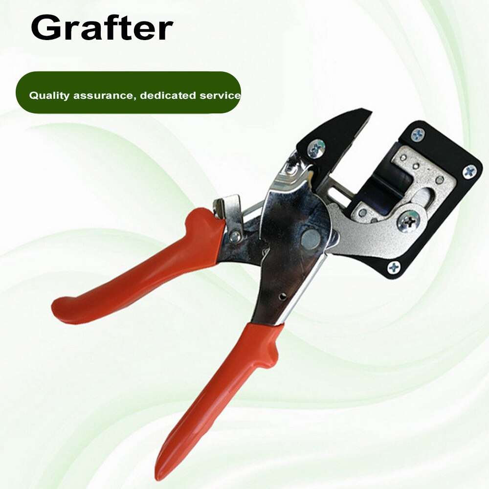Grafting Tools for Bayonet Grafting of Branch Tree Seedlings Fruit Tree Fruit Seedling Grafting Pruner for Grafting: Default Title