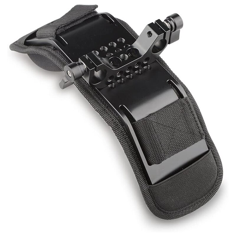 DSLR Camera Rig Shoulder Pad with 15mm Railblock f... – Vicedeal