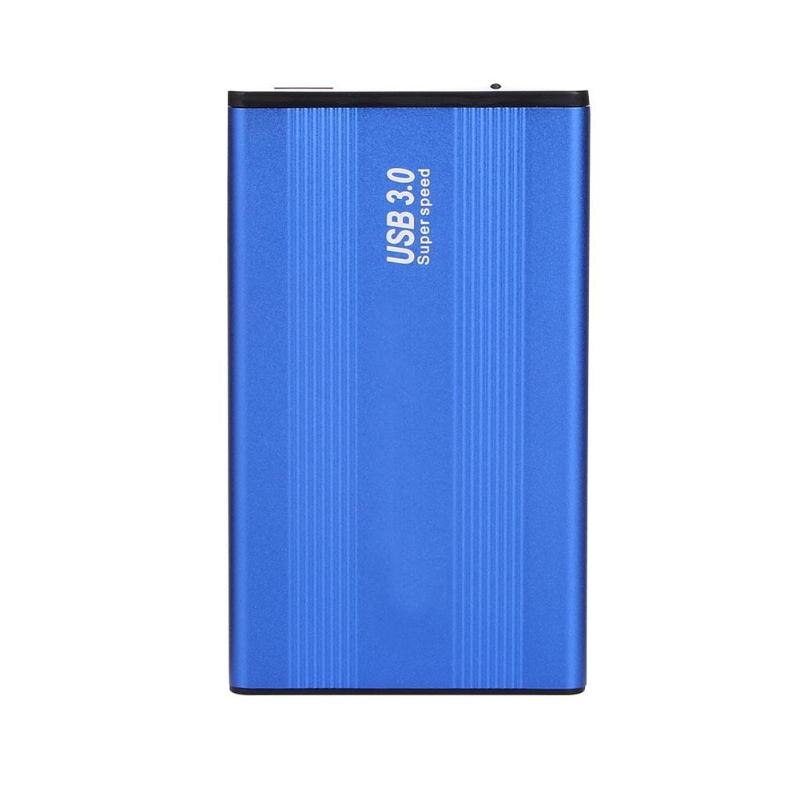 2.5 tommer hdd ssd usb 3.0 to sata iii ekstern harddisk hdd 1tb harddisk kabinet etui super speed til windows mac os