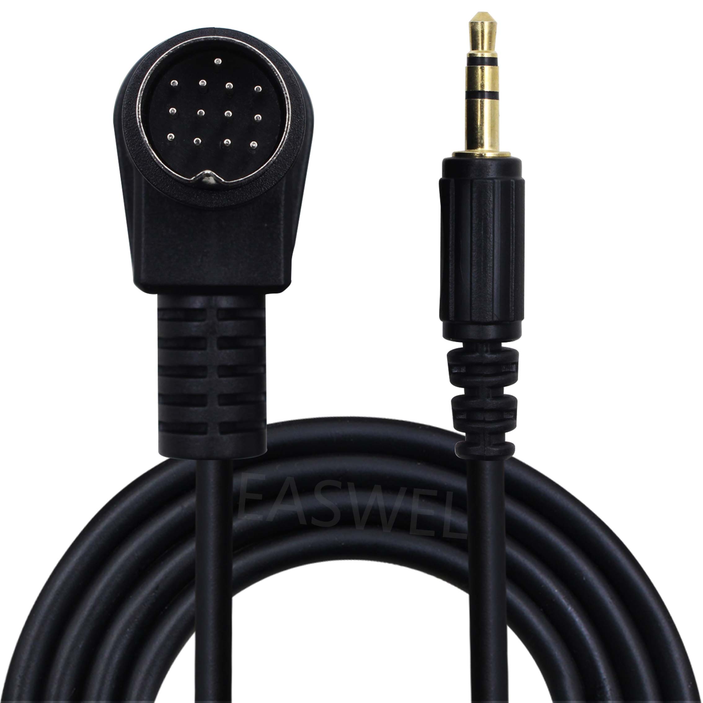 13- pin 3.5mm aux ingångskabel ca -c2ax ca -c1 aux för kenwood samsung galaxy  mp3
