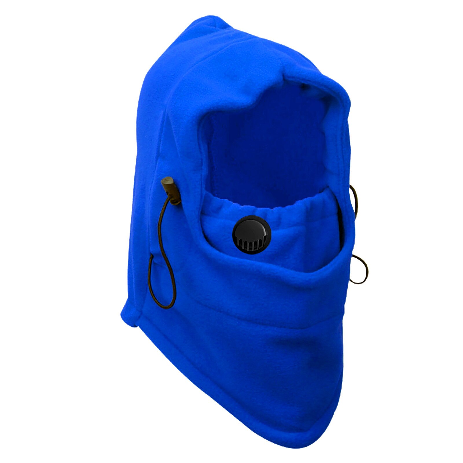 Masque d'équitation à capuche pour homme et femme, cagoule de Ski thermique, cache-cou coupe-vent pour l'extérieur, collection hiver: BU