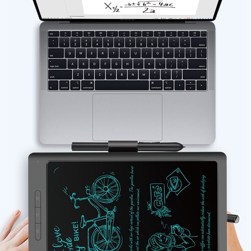 Drawing Tablet Electronic Tablet That Can Be Connected to Phone Computer Drawing Tablet USB Charging 1000Mah