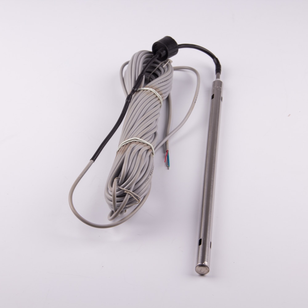 solar energy water heater temperature water level sensor tank tube probe four wire water heater replacement parts CGQ16